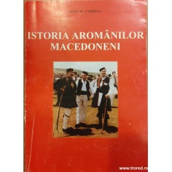Istoria aromanilor macedoneni