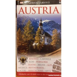 Austria ghiduri turistice