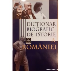Dictionar biografic de...