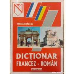 Dictionar francez roman