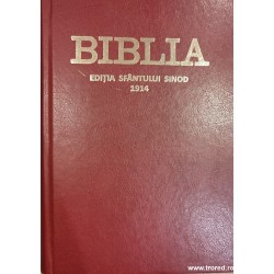Biblia. Editia Sfantlui Sinod