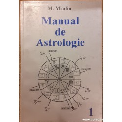 Manual de astrologie