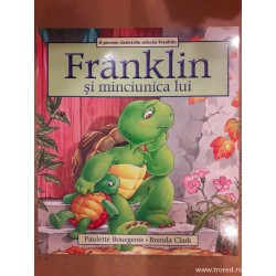 Franklin si minciunica lui