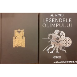 Legendele Olimpului 2 volume