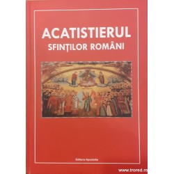 Acatistierul sfintilor romani