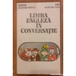 Limba engleza in conversatie
