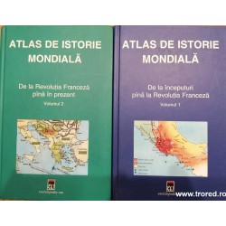 Atlas de istorie mondiala 2...