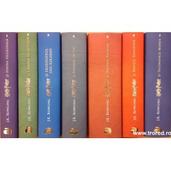 Harry Potter 7 volume
