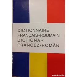 Dictionar francez roman...