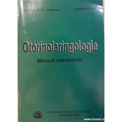 Otorinolaringologie Manual...
