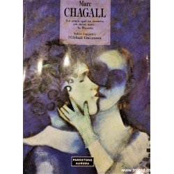 Marc Chagall le pays qui se...