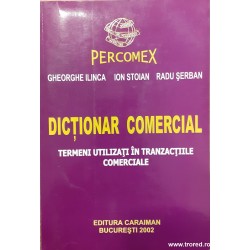 Dictionar comercial Termeni...