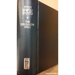 The Jerusalem Bible The...