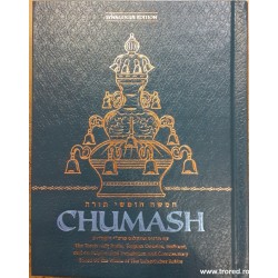 Chumash The five books of...