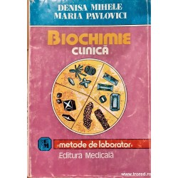Biochimie clinica Metode de...