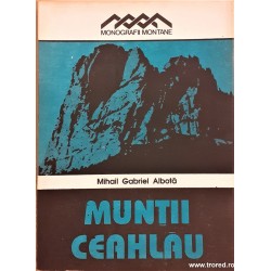Muntii Ceahlau Monografii...