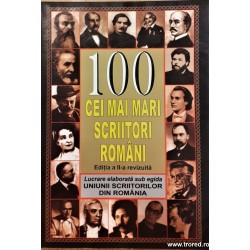 100 cei mai mari scriitori...