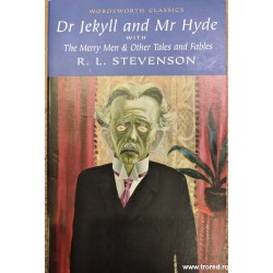 Dr Jekyll and Mr Hyde with...