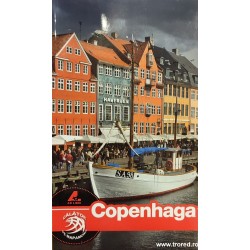 Copenhaga Calator pe mapamond