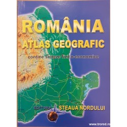 Romania Atlas geografic...