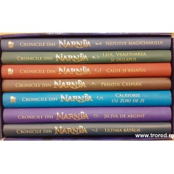 Cronicile din Narnia 7 volume