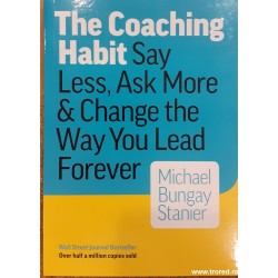 The coaching habit