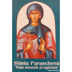 Sfanta Parascheva viata,...