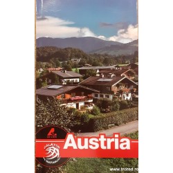 Austria. Calator pe Mapamond