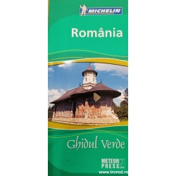 Romania Ghidul verde