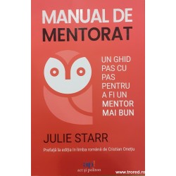 Manual de mentorat Un ghid...