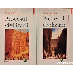 Procesul civilizarii 2 volume