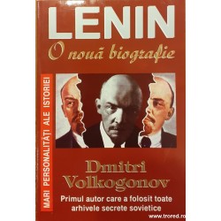Lenin O noua biografie