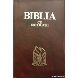 Biblia cu explicatii
