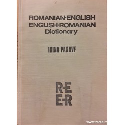 Dictionar roman englez...