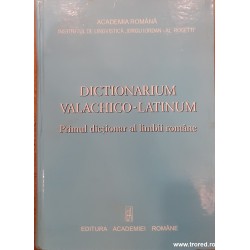 Dictionarium valachico...