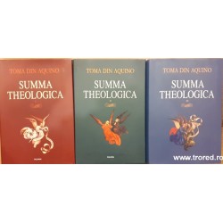 Summa theologica 3 volume