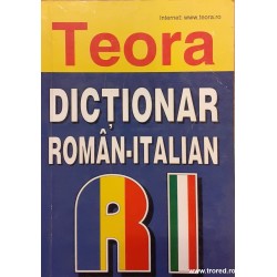 Dictionar roman italian...