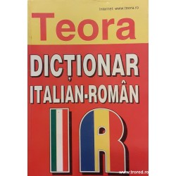 Dictionar italian roman...