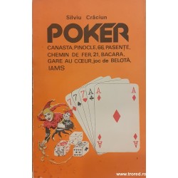 Poker, Canasta, Pinocle,...