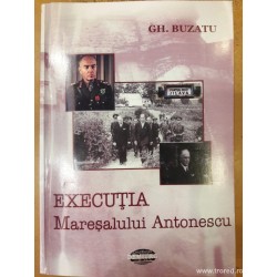 Executia maresalului Antonescu