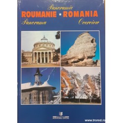 Panoramic Roumanie Romania