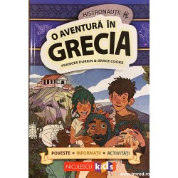 O aventura in Grecia....
