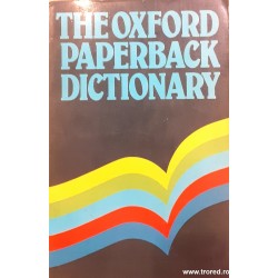 The oxford paperback...