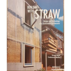 Building with straw Design...