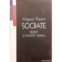 Socrate ironist si filozof...