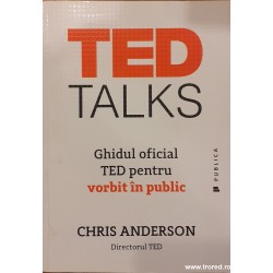 TED talks Ghidul oficial...