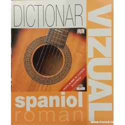 Dictionar vizual spaniol roman