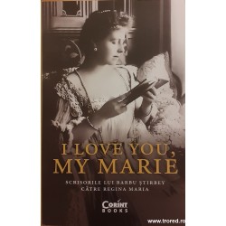 I love you, my Marie...