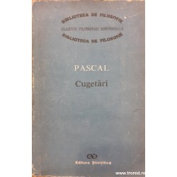 Cugetari Pascal