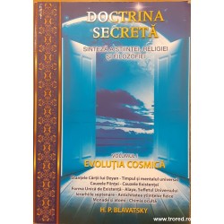 Doctrina secreta volumul 1...